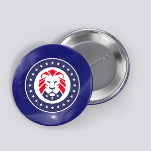 Patriot Party Lion Gift Button