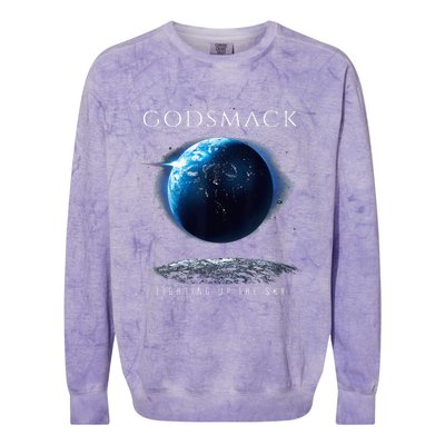 Planetary Colorblast Crewneck Sweatshirt