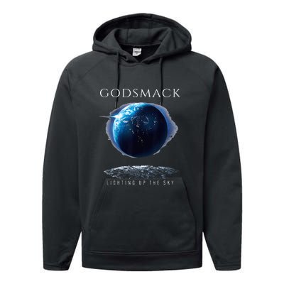 Planetary Performance Fleece Hoodie