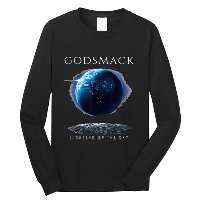 Planetary Long Sleeve Shirt