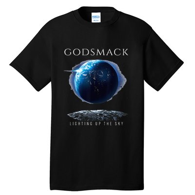 Planetary Tall T-Shirt