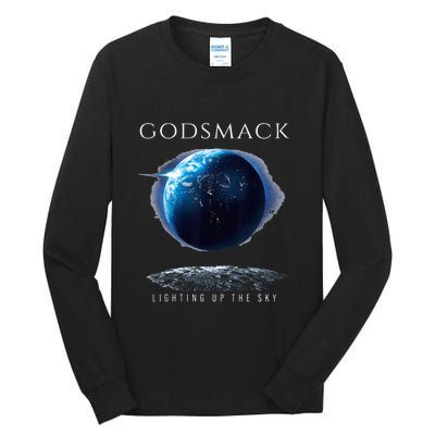 Planetary Tall Long Sleeve T-Shirt