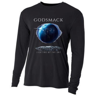 Planetary Cooling Performance Long Sleeve Crew