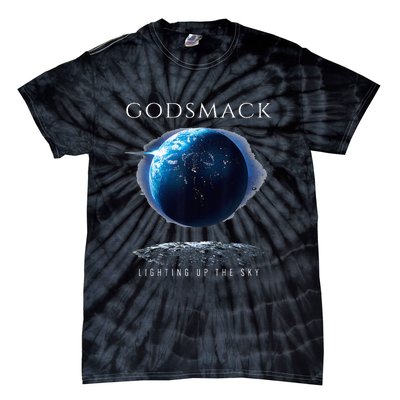 Planetary Tie-Dye T-Shirt