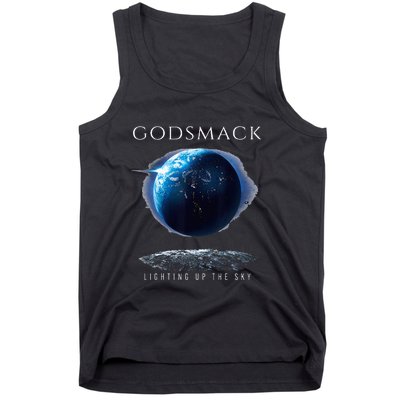 Planetary Tank Top