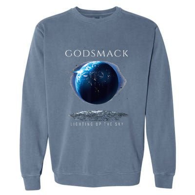 Planetary Garment-Dyed Sweatshirt