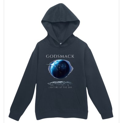 Planetary Urban Pullover Hoodie