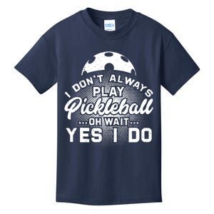 Pickleball, Pickleball Lover Tee, Pickleball Player Kids T-Shirt