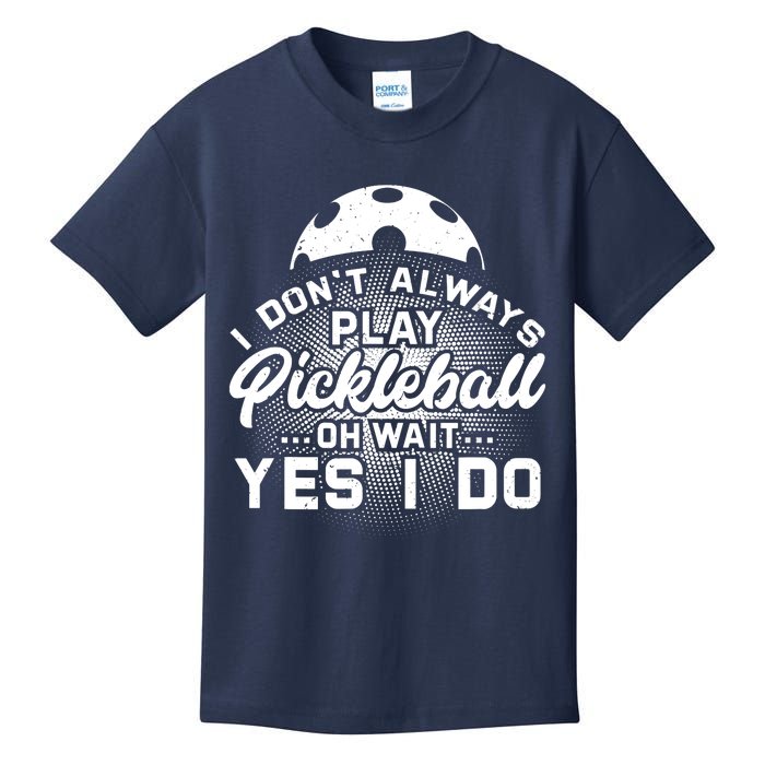 Pickleball, Pickleball Lover Tee, Pickleball Player Kids T-Shirt