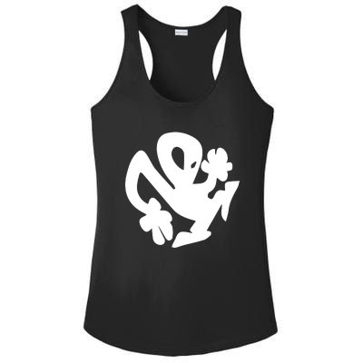 Plastikman Ladies PosiCharge Competitor Racerback Tank