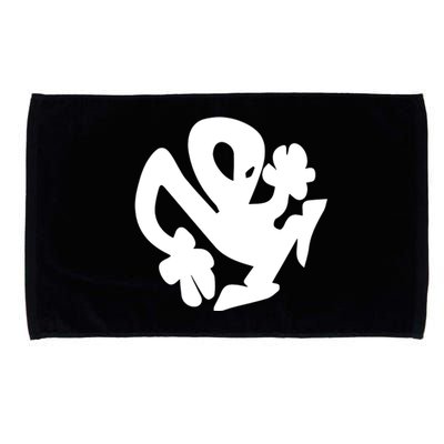 Plastikman Microfiber Hand Towel