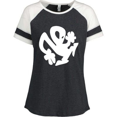 Plastikman Enza Ladies Jersey Colorblock Tee