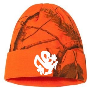 Plastikman Kati Licensed 12" Camo Beanie