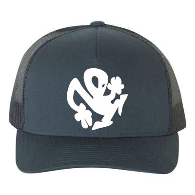 Plastikman Yupoong Adult 5-Panel Trucker Hat