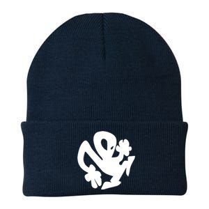 Plastikman Knit Cap Winter Beanie