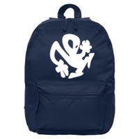 Plastikman 16 in Basic Backpack