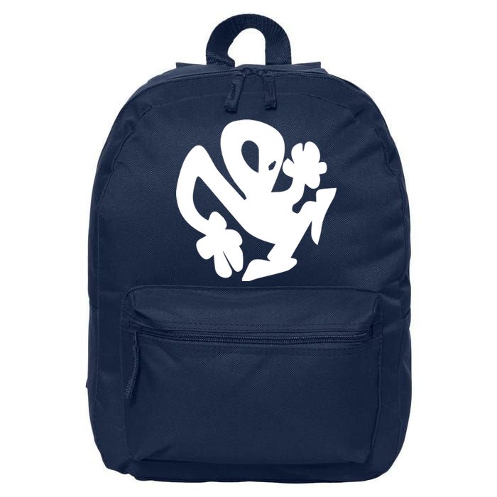 Plastikman 16 in Basic Backpack