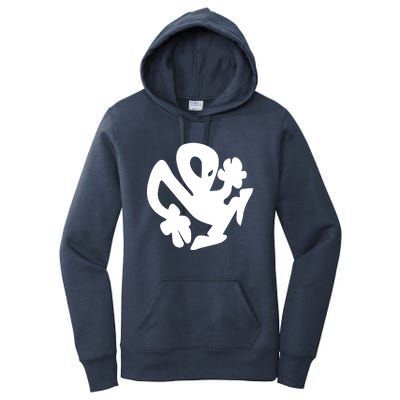 Plastikman Women's Pullover Hoodie