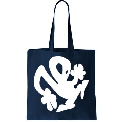 Plastikman Tote Bag