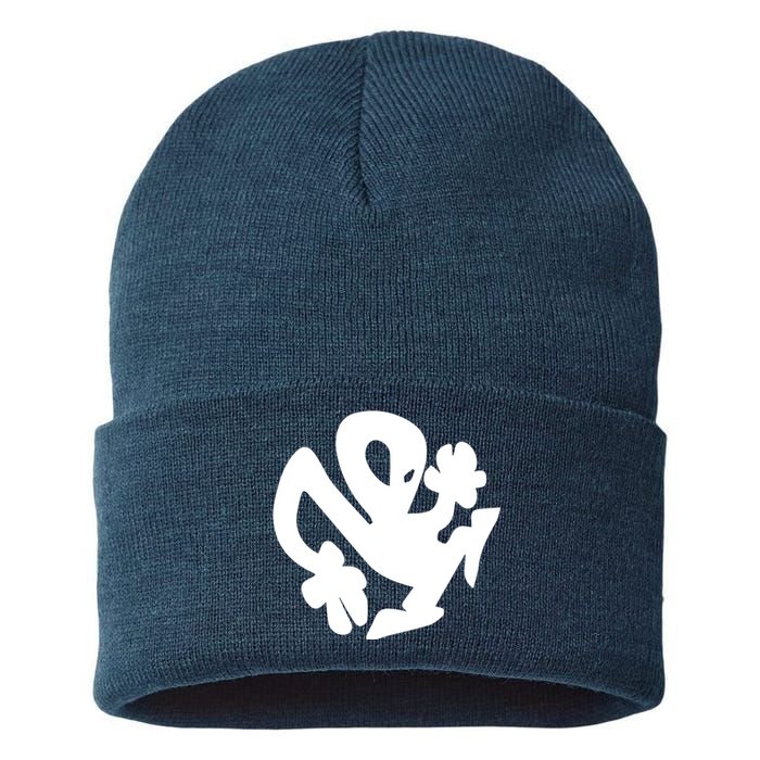 Plastikman Sustainable Knit Beanie