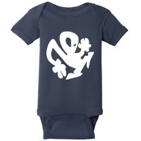 Plastikman Baby Bodysuit