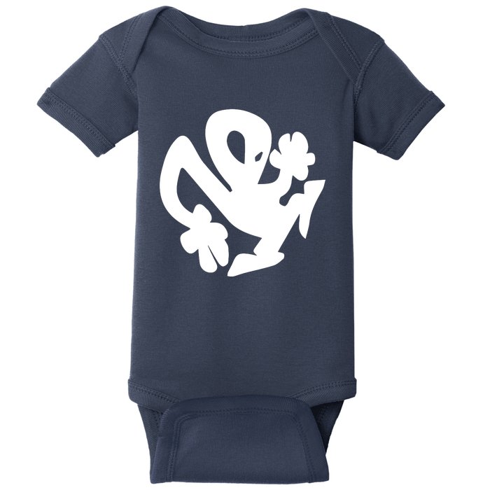 Plastikman Baby Bodysuit