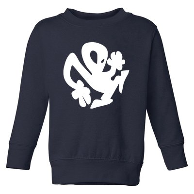 Plastikman Toddler Sweatshirt