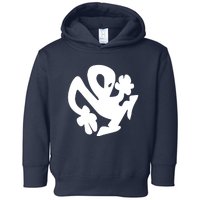 Plastikman Toddler Hoodie