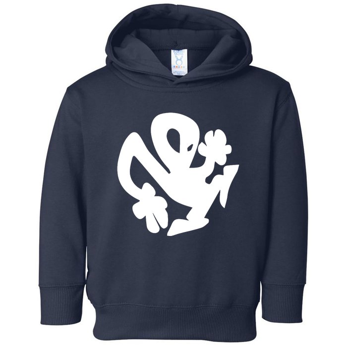 Plastikman Toddler Hoodie