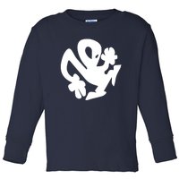 Plastikman Toddler Long Sleeve Shirt