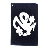 Plastikman Platinum Collection Golf Towel