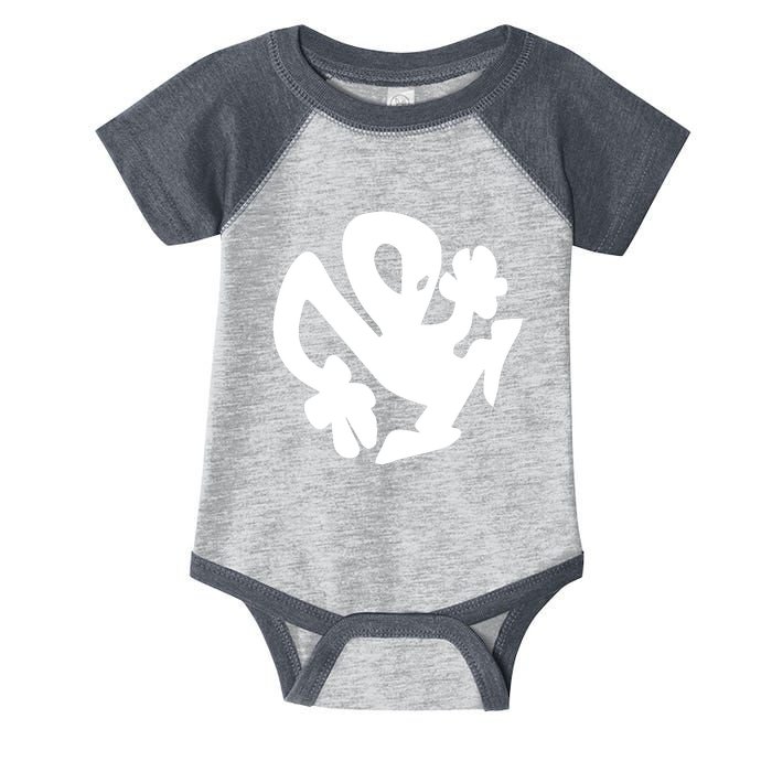 Plastikman Infant Baby Jersey Bodysuit