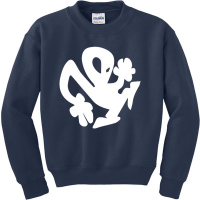 Plastikman Kids Sweatshirt