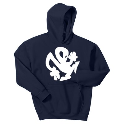 Plastikman Kids Hoodie