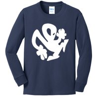 Plastikman Kids Long Sleeve Shirt