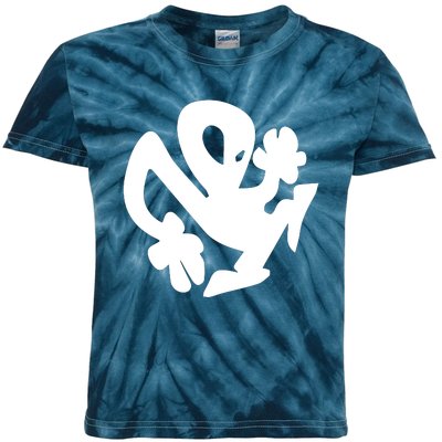 Plastikman Kids Tie-Dye T-Shirt