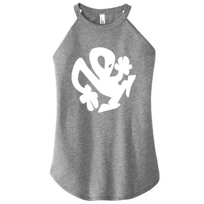 Plastikman Women's Perfect Tri Rocker Tank