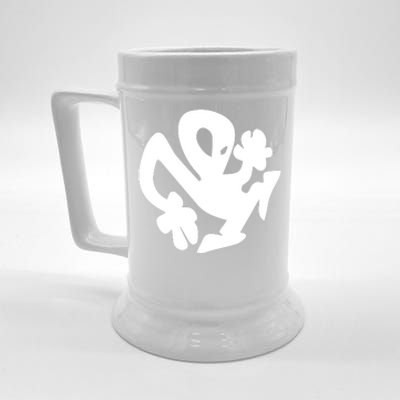 Plastikman Beer Stein