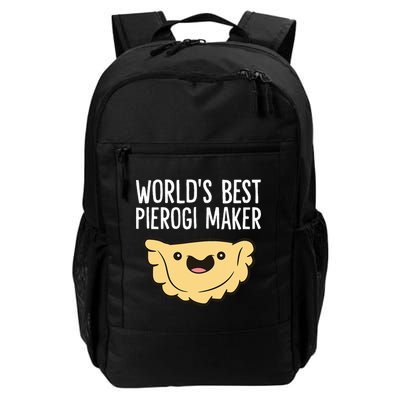 Polish Pierogi Maker World's Best Pierogi Maker Backpack