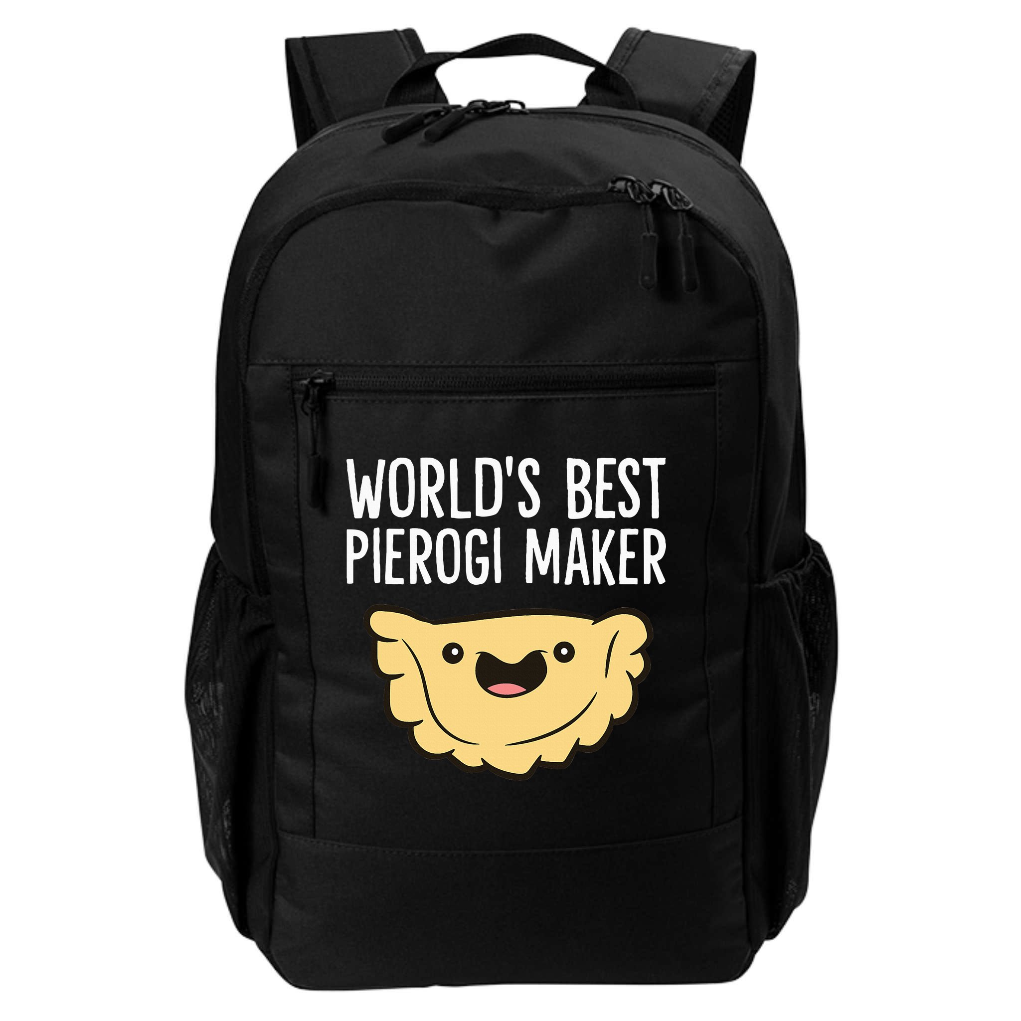 Polish Pierogi Maker World's Best Pierogi Maker Backpack