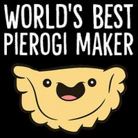 Polish Pierogi Maker World's Best Pierogi Maker Womens T-Shirt