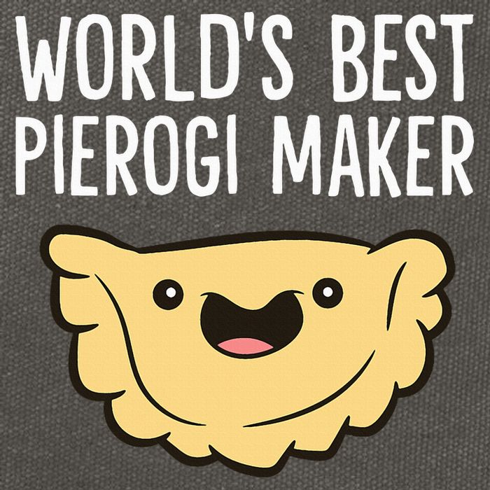 Polish Pierogi Maker World's Best Pierogi Maker Cotton Canvas Backpack
