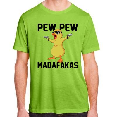 Pew Pew Madafakas Adult ChromaSoft Performance T-Shirt