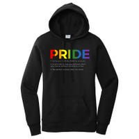 Pride Pride Month Women's Pullover Hoodie