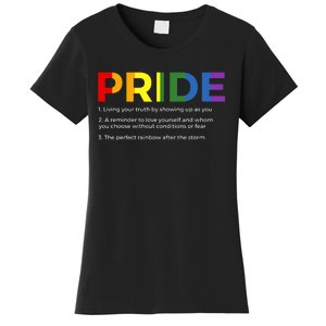 Pride Pride Month Women's T-Shirt