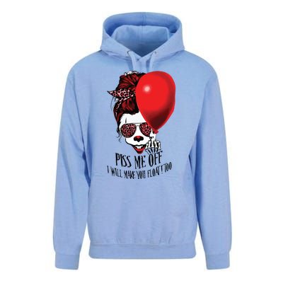 Pennywise Piss Me Off I Will Make You Float Too Unisex Surf Hoodie