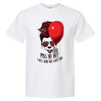 Pennywise Piss Me Off I Will Make You Float Too Garment-Dyed Heavyweight T-Shirt