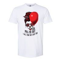 Pennywise Piss Me Off I Will Make You Float Too Softstyle CVC T-Shirt