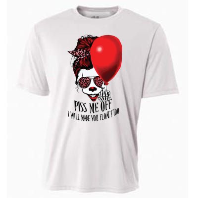 Pennywise Piss Me Off I Will Make You Float Too Cooling Performance Crew T-Shirt