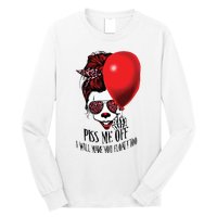 Pennywise Piss Me Off I Will Make You Float Too Long Sleeve Shirt